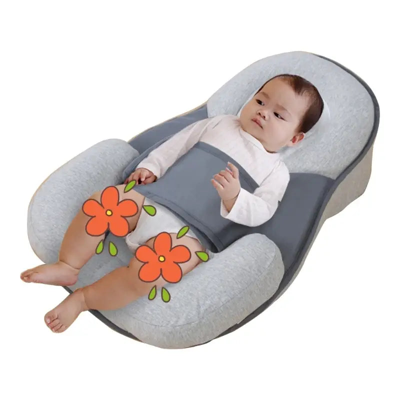 Oreiller de soutien ergonomique pour bébé